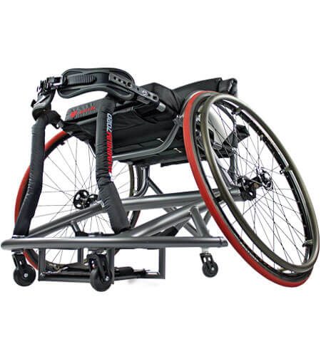 silla de ruedas deportiva elite