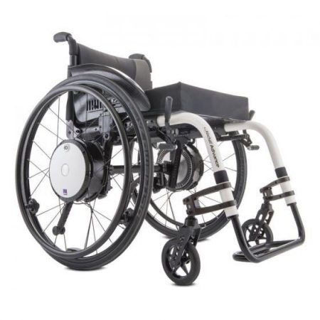 ayuda eléctrica para sillas de ruedas manuales Alber Twin m24 de ortored