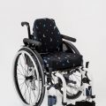 silla de ruedas cojín antiescaras invacare matrx mini ps de ortored