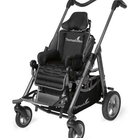 silla de ruedas pci para niño easys modular 1 en ORTORED