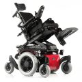 silla de ruedas eléctrica para niño zippie salsa m2 de ortored