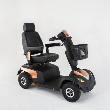 silla de ruedas scooter eléctrico Comet Pro