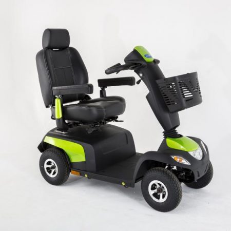 silla de ruedas scooter eléctrico Orion Pro