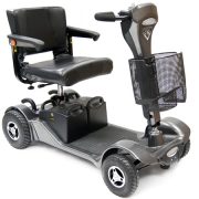 silla de ruedas scooter eléctrico Sapphire 2