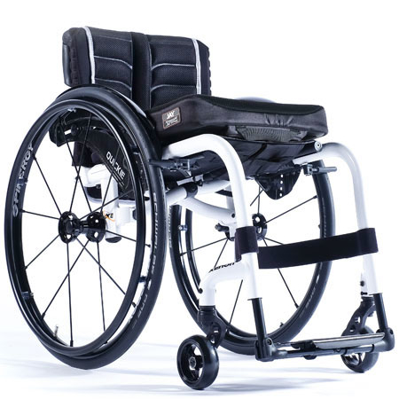 Xenon FF silla de ruedas ligera en ORTORED
